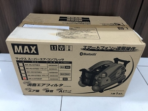 016■未使用品■MAX マックス エアコンプレッサー AK-L1270E2P 常圧専用