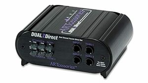 【中古】 ART Dual-ZDirect ・ Boite de direct