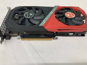 【動作確認済】Colorful GeForce RTX 3060 NB DUO 12G V2 L-V（管理：GB1536006）