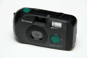 FUJIFILM SMART SHOT ●コンパクトフィルムカメラ 