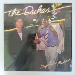 46072094;【US盤/シュリンク/AOR】The Dukes / The Dukes Bugatti & Musker