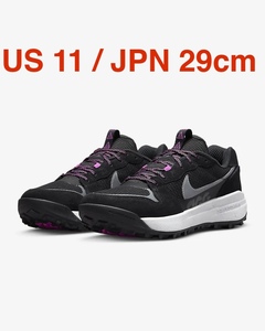 Nike ACG LOWCATE / ナイキ ACG ローケート US 11 / JPN 29cm BLACK/BLACK COOL GREY DM8019-002 新品 アウトドア トレッキング
