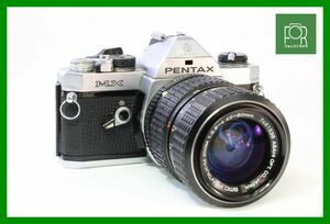 【同梱歓迎】ジャンク■ペンタックス PENTAX MX ボディ＋40-80mm F2.8-4■YYY10