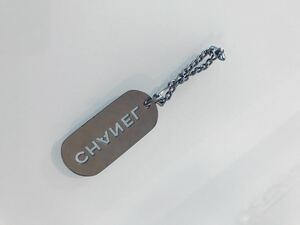 CHANELシャネルキーホルダーチャームキーリング