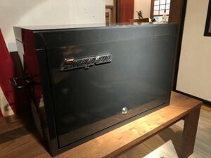 スナップオン　Snap-on 工具箱　水槽　激レア　車屋　インテリア　SSX16P123 FISH TANK KRA4059 