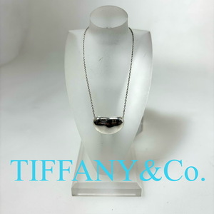 【TIFFANY&Co.】ティファニー ネックレス ペンダント ビーンズ ラージ