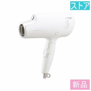 新品★パナソニック マイナスイオン ヘアドライヤー ナノケア EH-NA0G-W ホワイト