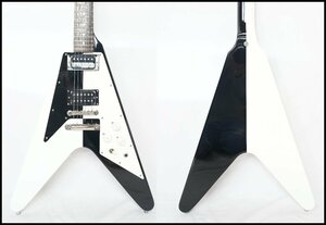 ★BURNY/FERNANDES★FV-85MS FLYING V マイケルシェンカー フライングVタイプ 80年代 美品 バーニー★