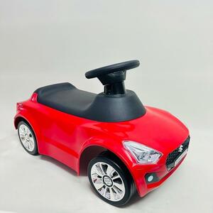 スズキ スイフト レッド キッズカー 非売品 限定 子ども用 キッズ スズキ 軽自動車 おもちゃ スズキアリーナ 純正