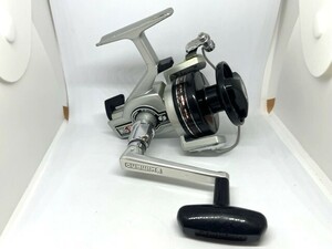 SHIMANO シマノ MIG100 スピニングリール レトロ アンティーク