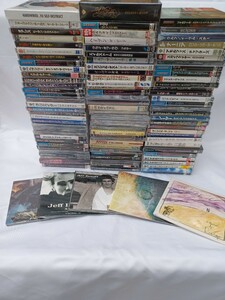 1円　1円スタート　新品未開封　CD/国内・輸入盤洋楽ロック・ハードロック・ヘビメタ・オルタナ・パンク他・帯付等含色々100枚