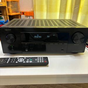 DENON AVR-X580BT (2023年8月購入)