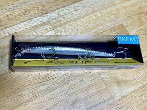 Megabass Cookai SLIM 120F FA INLET INAKKO 小売価格 1980円(税ヌキ)