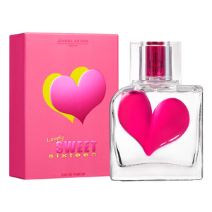 ジャンヌアルテス ラブリー スウィート シックスティーン N EDP・SP 50ml 香水 フレグランス LOVELY SWEET SIXTEEN JEANNE ARTHES 未使用