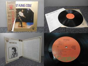 NAT KING COLE・ナット・キング・コール / ゴールデン・ダブル 　　レコード・32ECS-65011.12