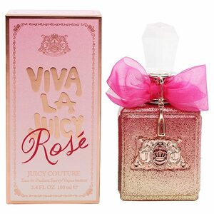 ジューシー クチュール ビバ ラ ジューシー ロゼ EDP・SP 100ml 香水 フレグランス VIVA LA JUICY ROSE JUICY COUTURE 新品 未使用