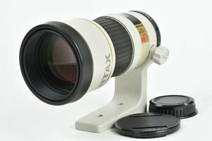 ★実用良品★ペンタックス smc PENTAX-F★ 300mm F4.5 ED IF 希少な銘玉♪/c50