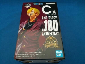フィギュア C賞 サンジ 討ち入り 一番くじ ワンピース vol.100 Anniversary