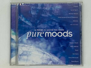 即決CD Pure Moods-18 tracks to soothe you down / ENIGMA , SACRED SPIRIT アルバム Y12