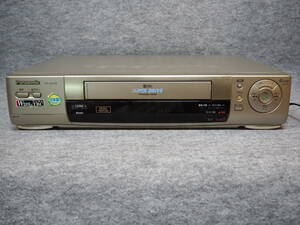 Panasonic NV-SX505 通電確認のみ ジャンク扱い 98年製 0030