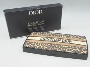 ●未使用品 Christian Dior クリスチャンディオール ディオールショウ ディス クルール 001 ミッツァ エディション(アイシャドウ) コスメ●