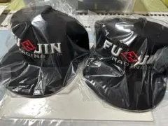 FUJIN RACING キャップ　2個