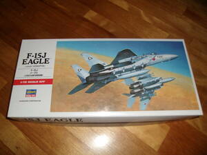 ハセガワ　1/72　F-15J EAGEL