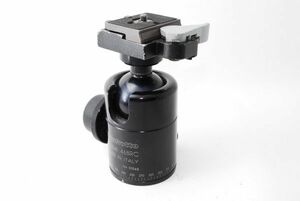 ★良品★ マンフロット MANFROTTO Proball 468RC MADE IN ITALY プロボール 自由雲台 #A85020OC31