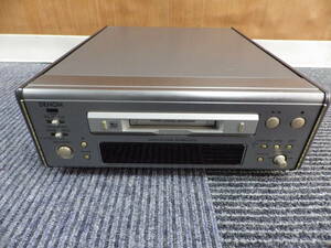 〔DENON〕　デノン　MDデッキ　DMD-7.5LⅡ