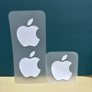 ★新品★正規品　純正　iPhone アップル　シール　ステッカー