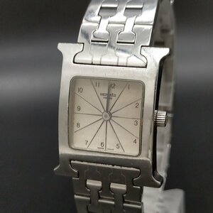 エルメス Hermes 腕時計 不動品 HH1.210（Hウォッチ） レディース 3553230