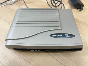 MN7310 ADSL モデム内蔵ルーター