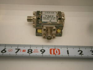 送料140円 アイソレーター　5GHzに使用可能　マイクロ波　整理番号C3