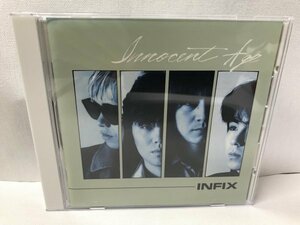 インフィクスCD「イノセント・エイジINNOCENT AGE」 INFIX 廃盤 Ｃ998