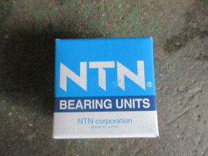 FB74 NTN ベアリングユニット 用 玉軸受 AS204 円筒穴形 未使用 10ヶセット