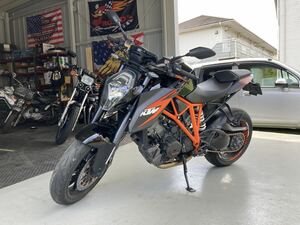 ☆☆☆☆KTM1290 Super Duke R☆☆☆ 走行38500km 車検令和8年1月21日 自賠責保険付き