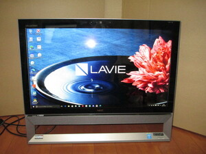 NEC　ValueStar PC-VS570RSB　SH30　部品取りに