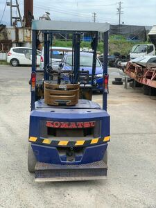 KOMATSU FORKLIFT 1.4 ton FG14-14 # コマツフォークリフト 1.4トン FG14-14