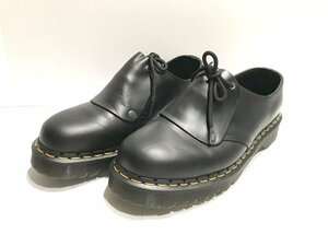 ■【YS-1】 状態良好 ■ ドクターマーチン Dr.Martens ■ ローファー シューズ 1461 BEX NW ■ ブラック系 29cm UK10 【同梱可能商品】■D