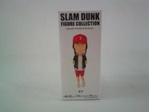 良品 フィギュア SLAM DUNK FIGURE COLLECTION 彩子