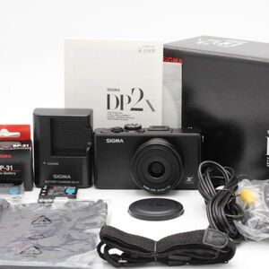 【極上品】 Sigma DP2x シグマ #3274