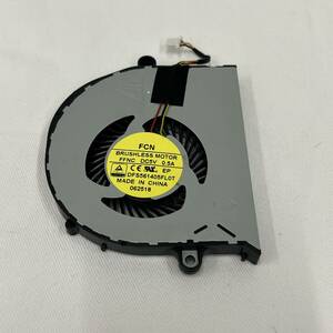 【返金保証】 修理用パーツ CPUファン DC5V 0.5A / acer E5-576 series N16Q2 純正取外し品 （管理番号 404291）