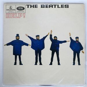 英 BEATLES/HELP/PARLOPHONE PCS3071 LP