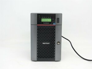 中古[ジャンク] BUFFALO Tera Station TS5610DN Series　 HDD（2TBX6）初期化済み　鍵付き　通電確認のみ　　送料無料