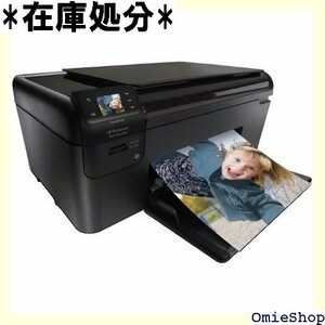 美品 HP Photosmart タッチスクリーン搭載 黒顔料・4色独立インク A4インクジェット複合機 B109A 28