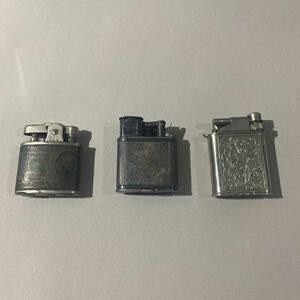 Dunhill パイプ用 Unique ライター オイルライター 喫煙具 アンティーク ダンヒル ビンテージ ライター ZIPPO 