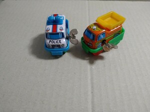 ◆ブリキのおもちゃ ゼンマイ車◆