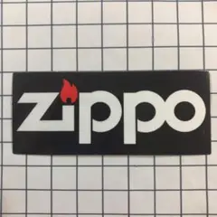 ジッポ　Zippo　ステッカー　シール