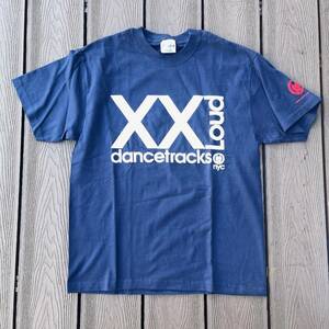 DANCE TRACKS NYC ダンストラックス　ショップ　Tシャツ　NY ハウス　ミュージック