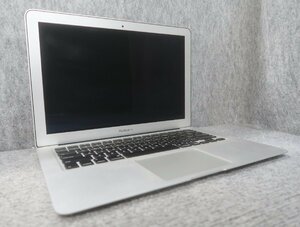 Apple MacBook Air (13-inch Mid 2011) Core i7-2677M 1.8GHz 4GB ノート ジャンク N78885